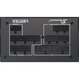 Seasonic Vertex PX-1200 1200W, PC strømforsyning Sort