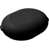 Shelly Knap Tilføjelse, Knappen Sort