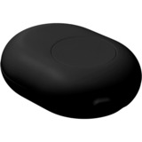 Shelly Knap Tilføjelse, Knappen Sort