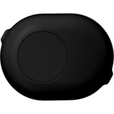 Shelly Knap Tilføjelse, Knappen Sort