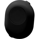 Shelly Knap Tilføjelse, Knappen Sort