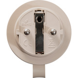 Shelly Outdoor Plug S Gen3, Switched stikkontakt Mocca