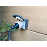 Shelly Outdoor Plug S Gen3, Switched stikkontakt Mocca