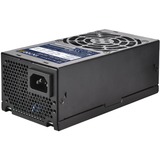 SilverStone PC strømforsyning Sort