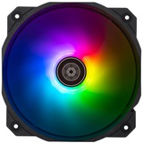 SilverStone SF160B-ARGB, Sag fan Sort