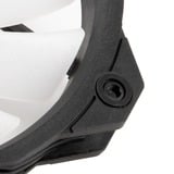SilverStone SST-SF160B-ARGB, Sag fan Sort
