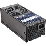 SilverStone SST-TX500-G 700W, PC strømforsyning Sort
