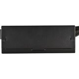 SilverStone SST-TX500-G 700W, PC strømforsyning Sort