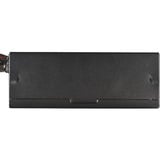 SilverStone SST-TX500-G 700W, PC strømforsyning Sort