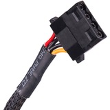 SilverStone SST-TX700-G 700W, PC strømforsyning Sort