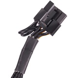 SilverStone SST-TX700-G 700W, PC strømforsyning Sort