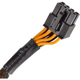 SilverStone SST-TX700-G 700W, PC strømforsyning Sort