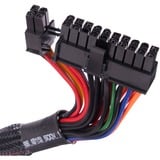 SilverStone SST-TX700-G 700W, PC strømforsyning Sort