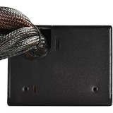 SilverStone SST-TX700-G 700W, PC strømforsyning Sort