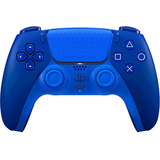 Sony DualSense trådløs controller - Icon Blue Special Edition, Gamepad Blå