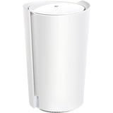 TP-Link Deco X3000-5G(1-pack), WIRELESS LTE router Hvid