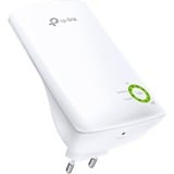 TP-Link TL-WA854RE netværk forlænger Netværksgentager Hvid 10, 100 Mbit/s, Repeater Netværksgentager, 300 Mbit/s, 10,100 Mbit/s, Intern, 15 dBm, 10/100Base-T(X)