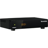 TechniSat Satellit-modtager Sort