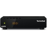 TechniSat Satellit-modtager Sort