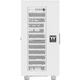 Thermaltake AX700 TG Snow, Store towerkabinet Hvid