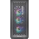 Thermaltake CA-1S3-00M1WN-03, Towerkabinet Sort