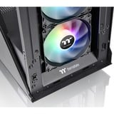 Thermaltake CA-1S3-00M1WN-03, Towerkabinet Sort