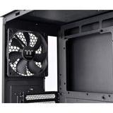Thermaltake CA-1S3-00M1WN-03, Towerkabinet Sort