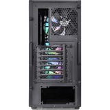Thermaltake CA-1S3-00M1WN-03, Towerkabinet Sort