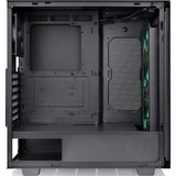 Thermaltake CA-1S3-00M1WN-03, Towerkabinet Sort
