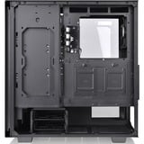Thermaltake CA-1S3-00M1WN-03, Towerkabinet Sort