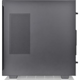 Thermaltake CA-1S3-00M1WN-03, Towerkabinet Sort