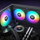 Thermaltake CT120 EX ARGB Sync PC Køleventilator, Sag fan Sort