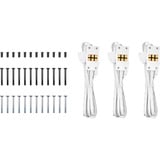 Thermaltake CT140 EX INFINITY, Sag fan Hvid