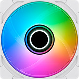 Thermaltake CT140 EX INFINITY, Sag fan Hvid