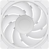 Thermaltake CT140 EX INFINITY, Sag fan Hvid