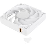 Thermaltake CT140 EX INFINITY, Sag fan Hvid