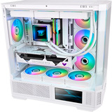 Thermaltake CT140 EX INFINITY, Sag fan Hvid