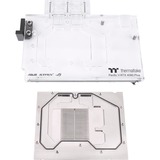 Thermaltake Pacific V-RTX 4080 Plus (ASUS ROG & TUF) GPU Water Block, Vandkøling gennemsigtig