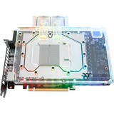 Thermaltake Pacific V-RTX 4080 Plus (ASUS ROG & TUF) GPU Water Block, Vandkøling gennemsigtig
