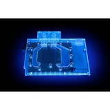 Thermaltake Pacific V-RTX 4080 Plus (ASUS ROG & TUF) GPU Water Block, Vandkøling gennemsigtig