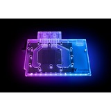 Thermaltake Pacific V-RTX 4080 Plus (ASUS ROG & TUF) GPU Water Block, Vandkøling gennemsigtig