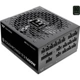 Thermaltake Toughpower TF3 1650W, PC strømforsyning Sort