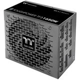 Thermaltake Toughpower TF3 1650W, PC strømforsyning Sort