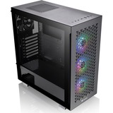 Thermaltake Towerkabinet Sort