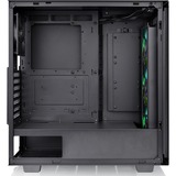 Thermaltake Towerkabinet Sort