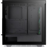 Thermaltake Towerkabinet Sort