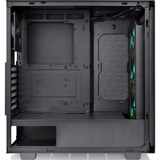 Thermaltake Towerkabinet Sort