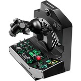 Thrustmaster VIPER TQS MISSION PACK Sort USB Joystick + håndtag til motorstyring PC, Sæt Sort, Joystick + håndtag til motorstyring, PC, Ledningsført, USB, Sort, Kabel