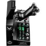 Thrustmaster VIPER TQS MISSION PACK Sort USB Joystick + håndtag til motorstyring PC, Sæt Sort, Joystick + håndtag til motorstyring, PC, Ledningsført, USB, Sort, Kabel