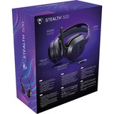 Turtle Beach Stealth 500, Gaming headset Sort